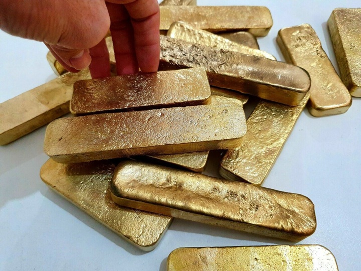 Gold dore 2