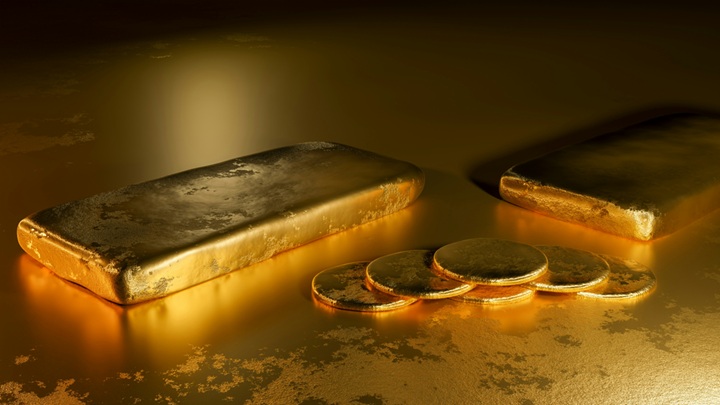 Gold dore 4